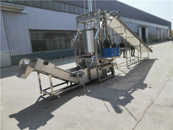 全自動壓榨機(jī)
